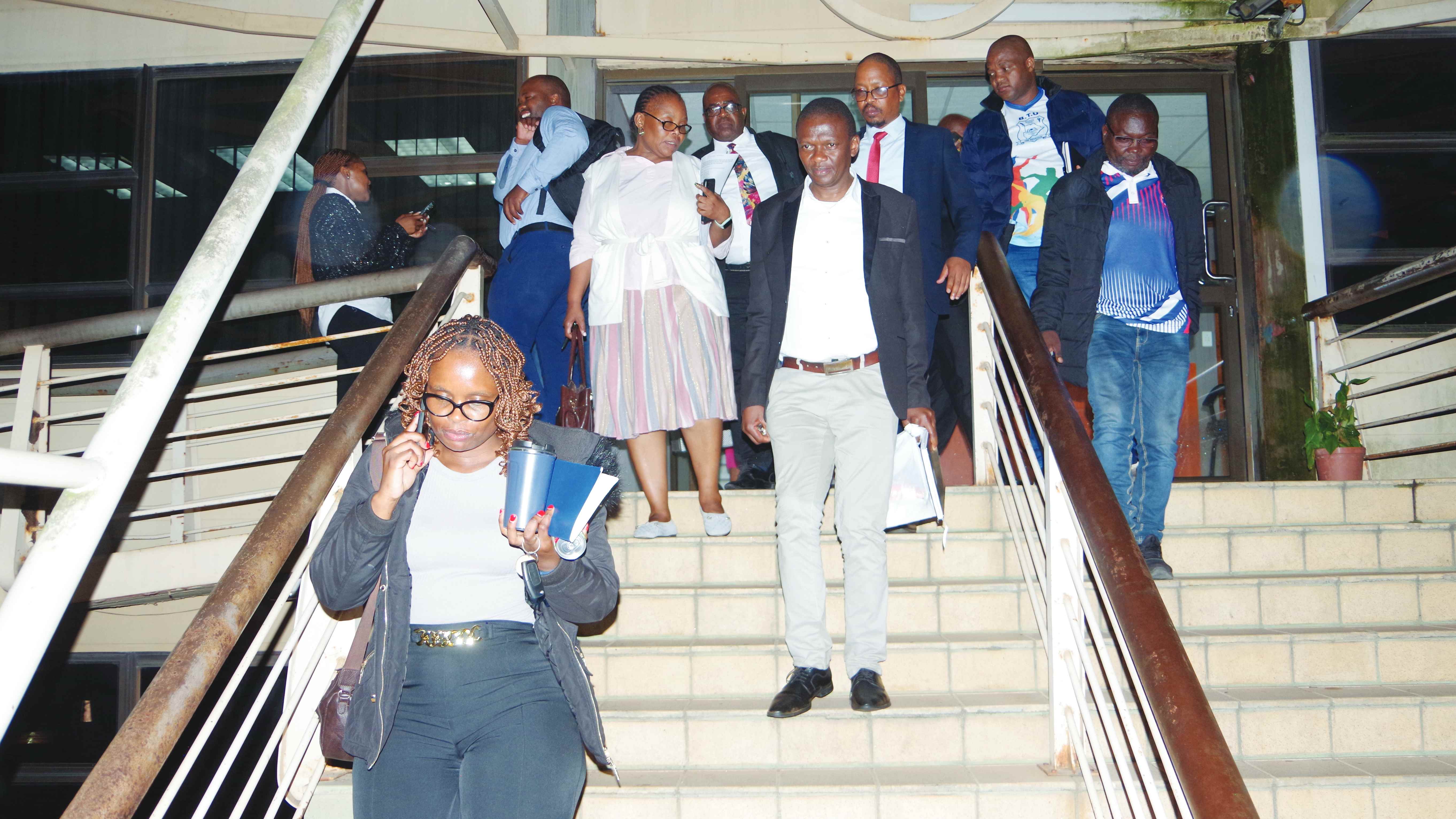 Least-paid civil servant to get about E4 705 more this month